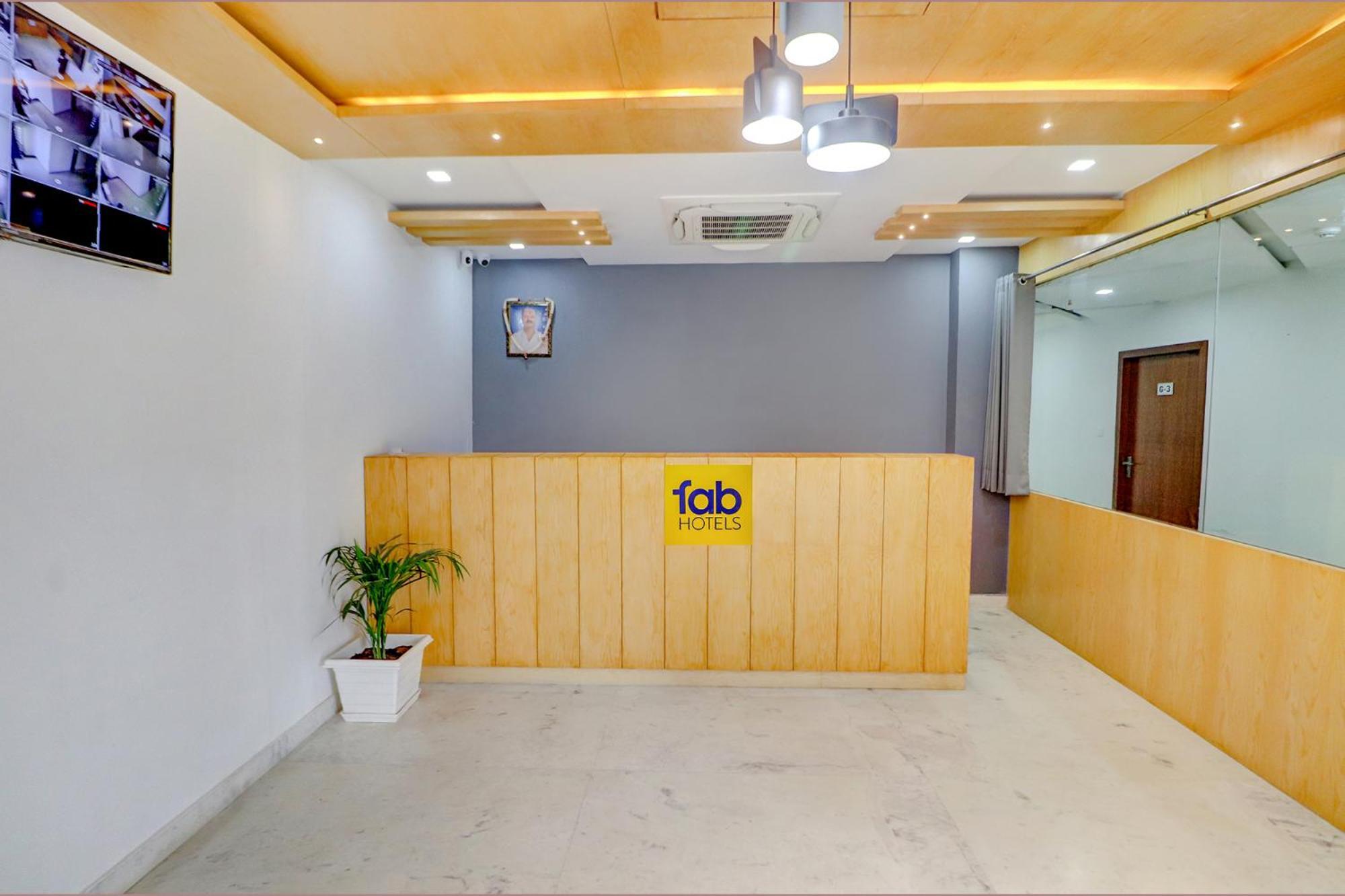Fabhotel Premium Kashi Βαρανάσι Εξωτερικό φωτογραφία