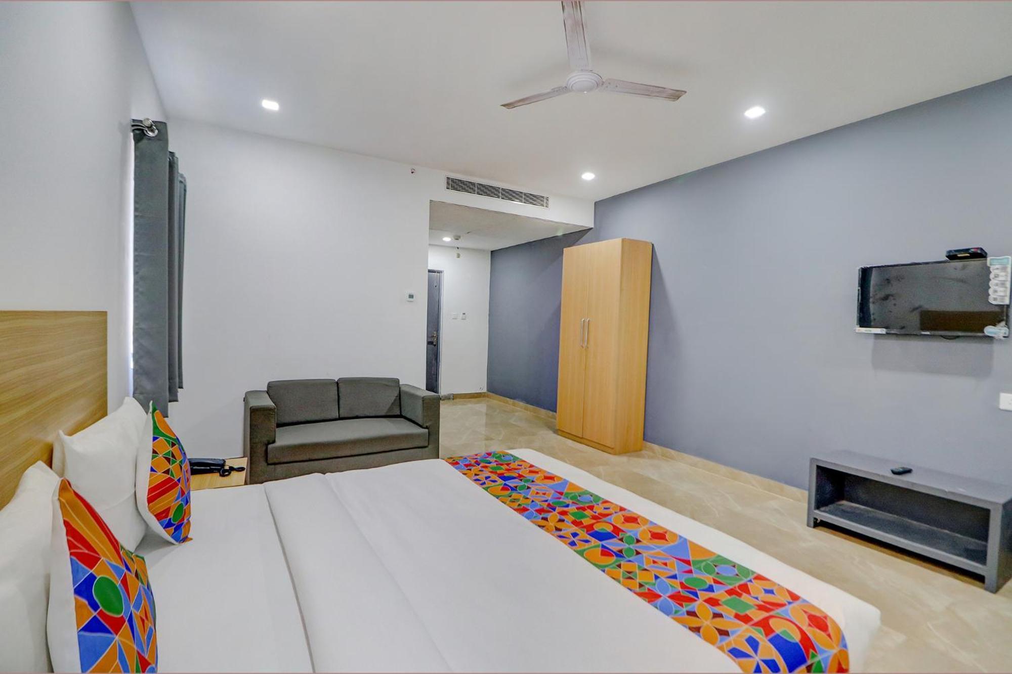 Fabhotel Premium Kashi Βαρανάσι Εξωτερικό φωτογραφία