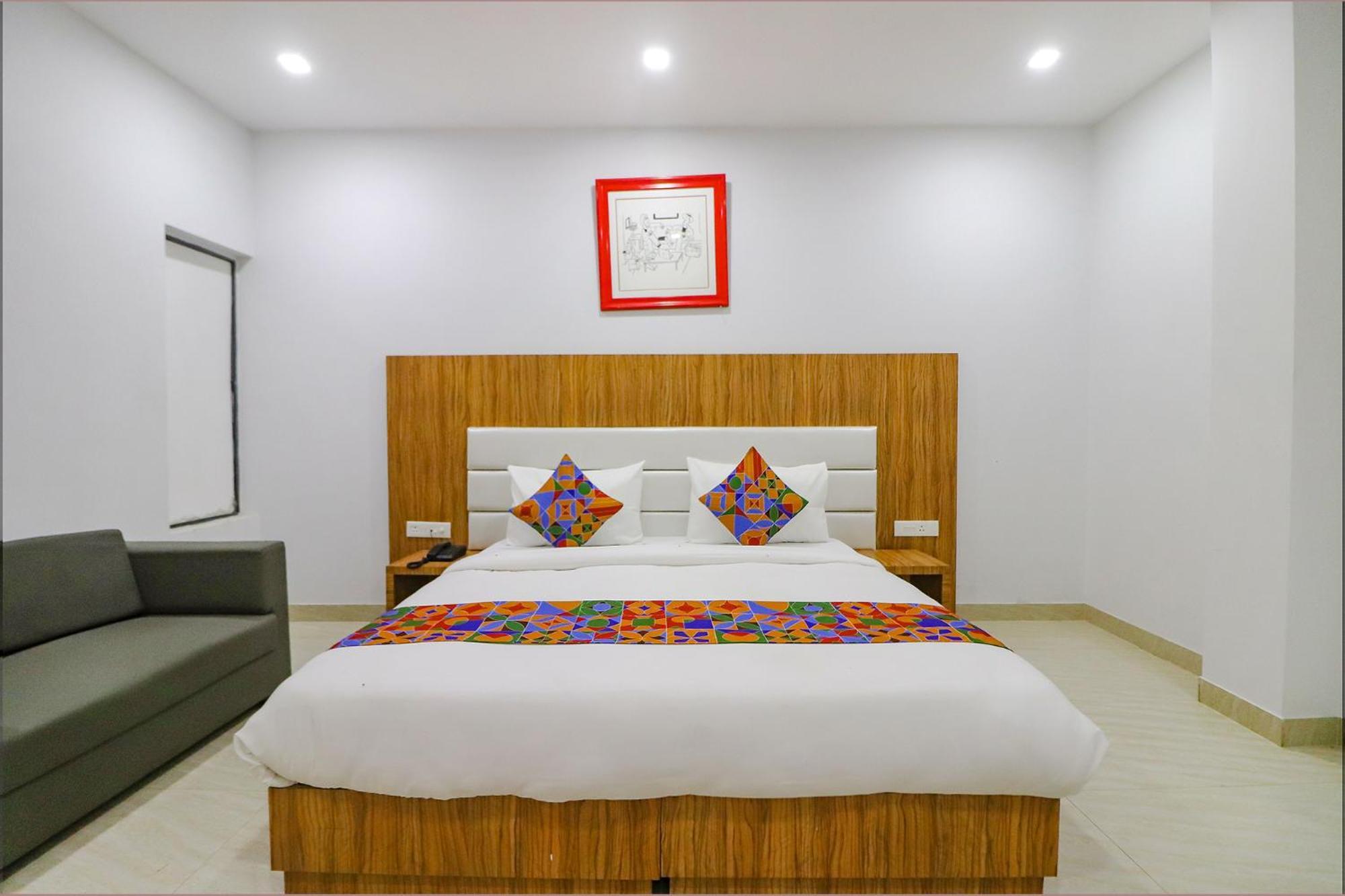 Fabhotel Premium Kashi Βαρανάσι Εξωτερικό φωτογραφία