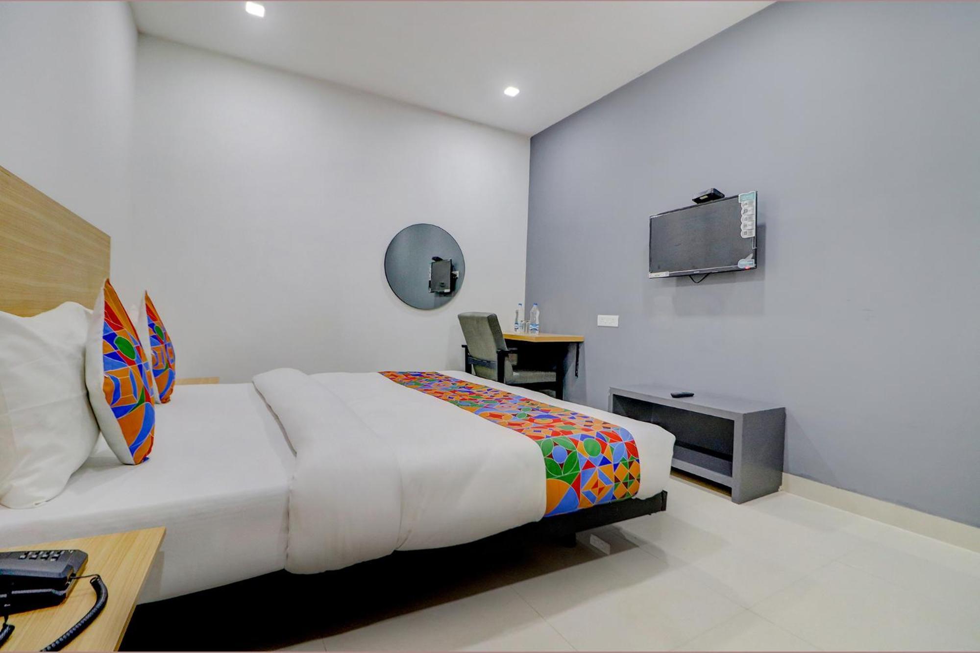 Fabhotel Premium Kashi Βαρανάσι Εξωτερικό φωτογραφία
