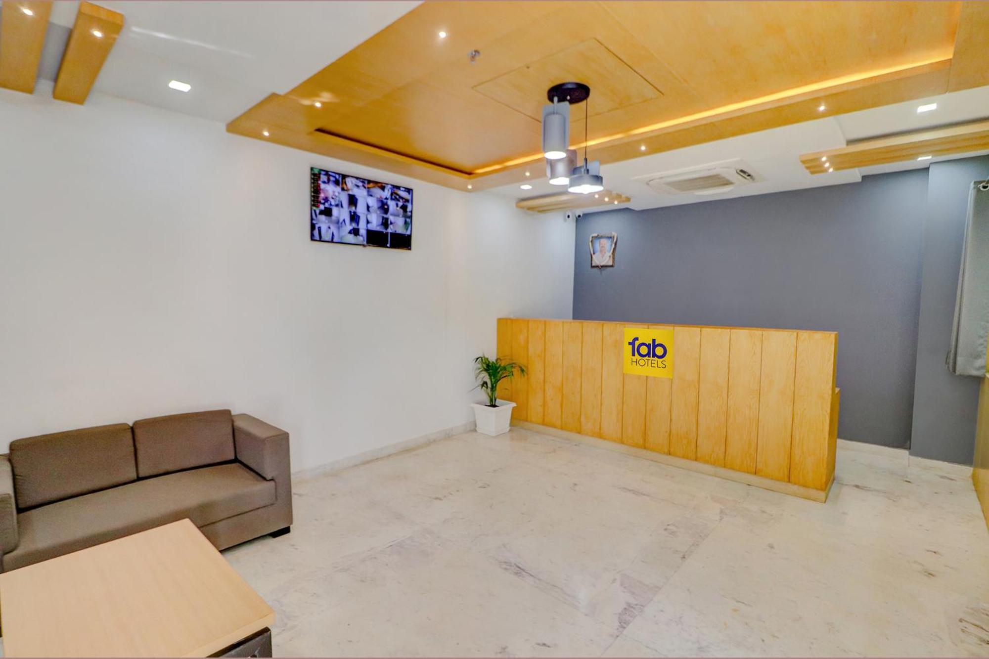 Fabhotel Premium Kashi Βαρανάσι Εξωτερικό φωτογραφία