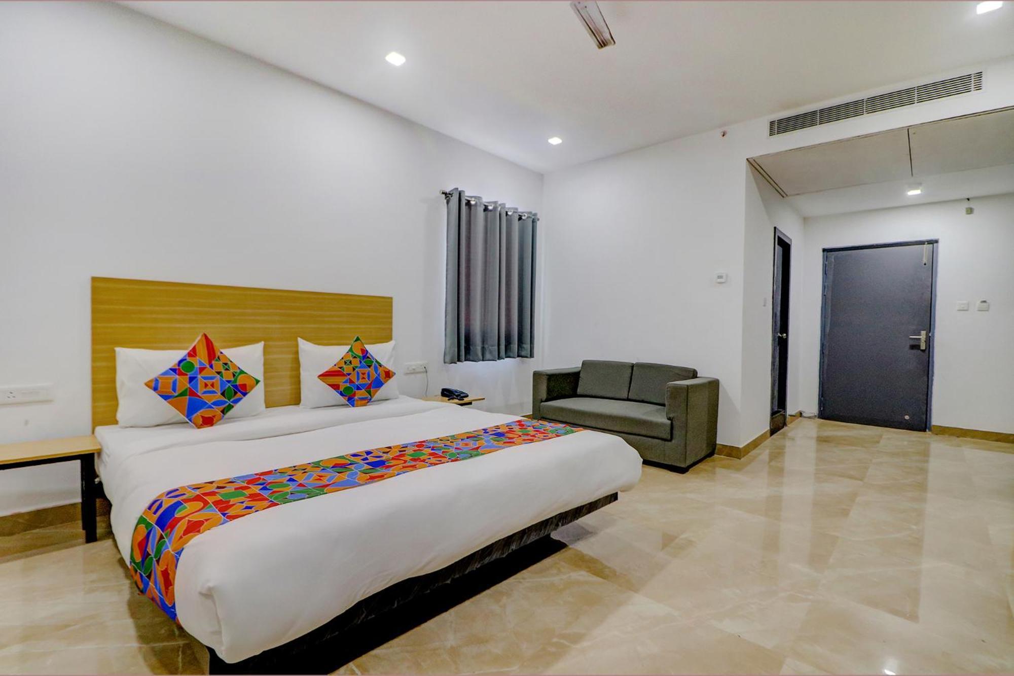 Fabhotel Premium Kashi Βαρανάσι Εξωτερικό φωτογραφία