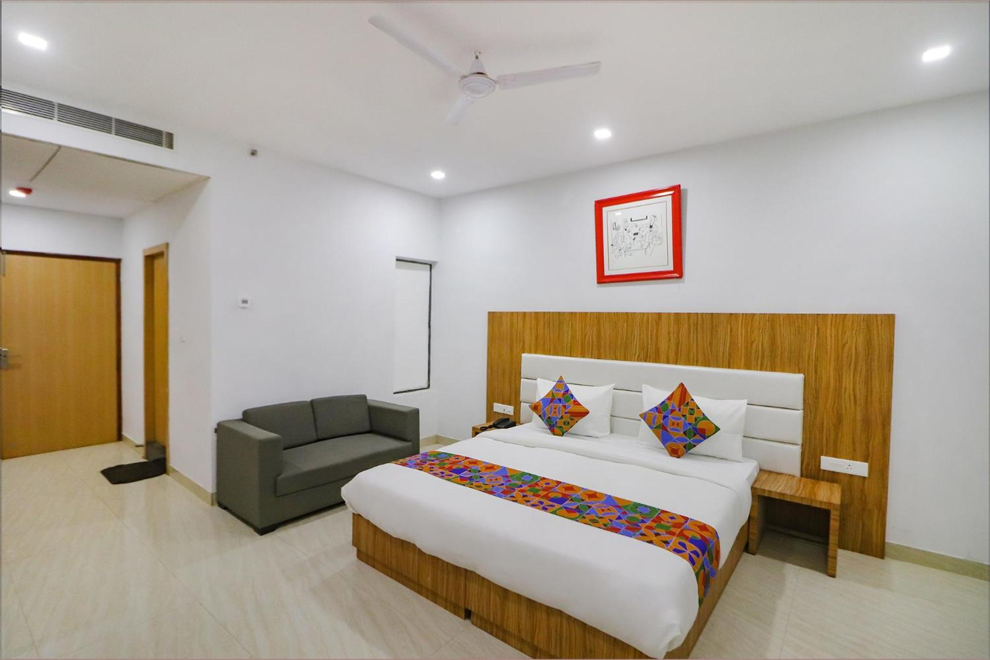 Fabhotel Premium Kashi Βαρανάσι Εξωτερικό φωτογραφία