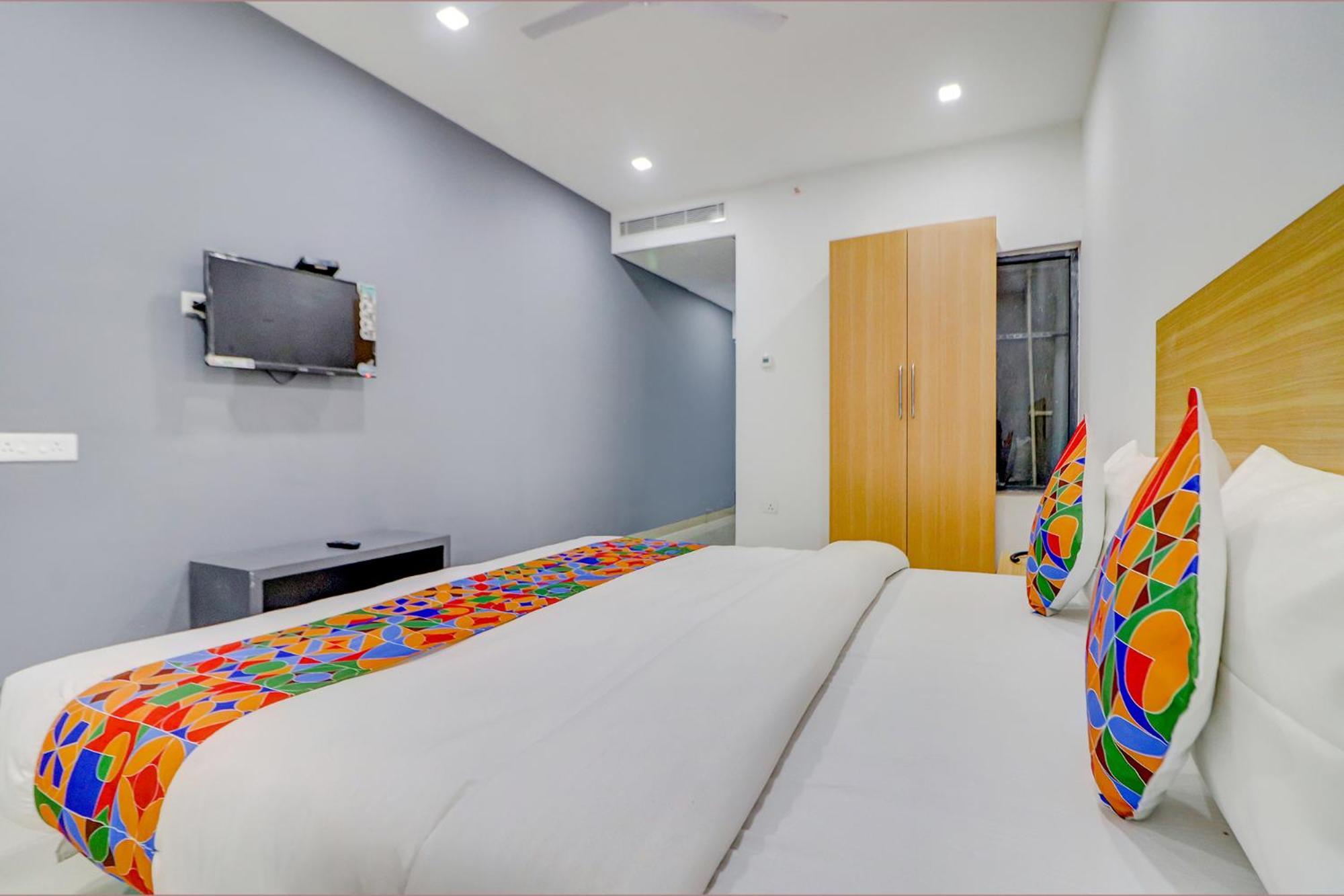 Fabhotel Premium Kashi Βαρανάσι Εξωτερικό φωτογραφία
