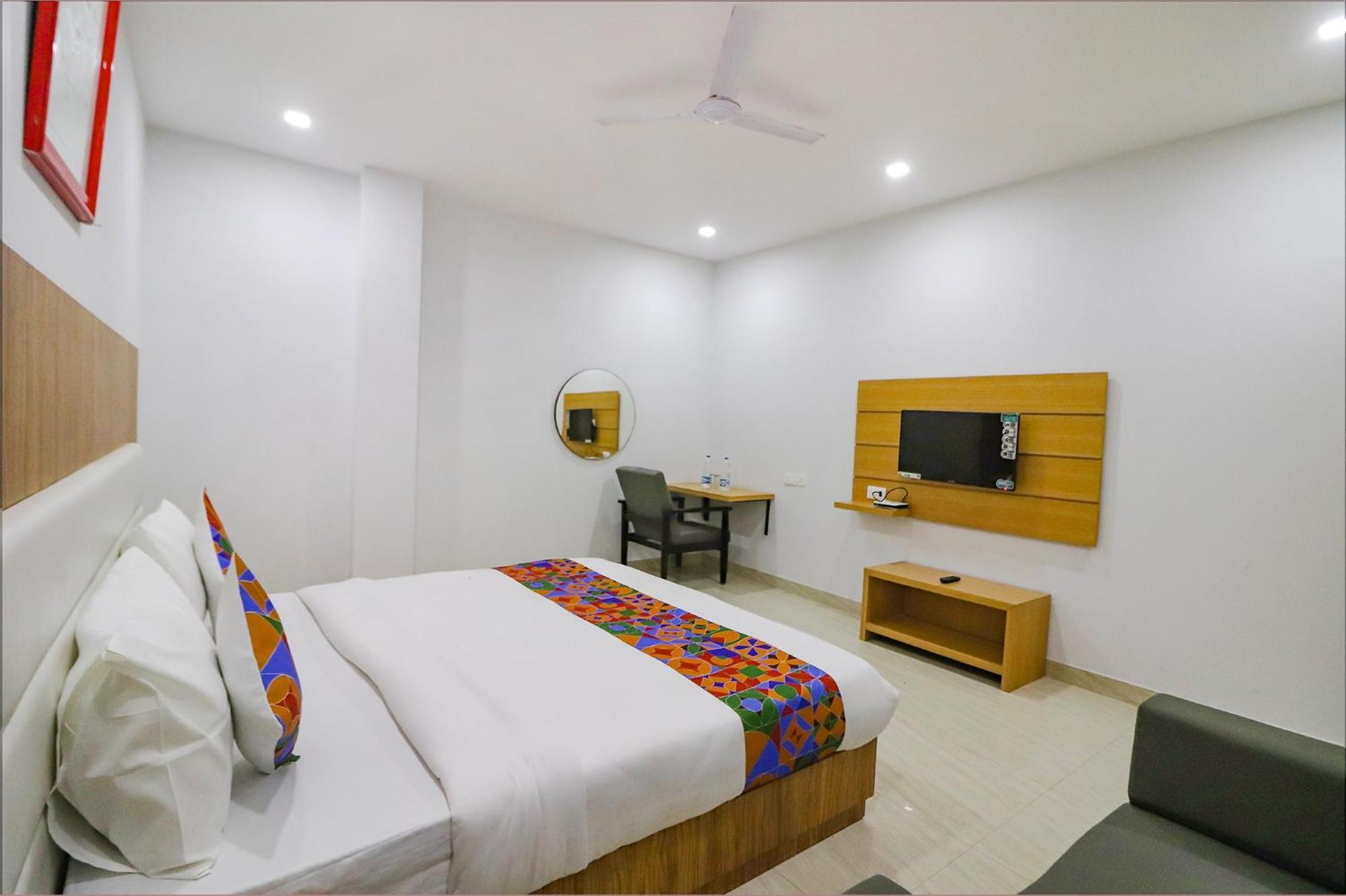 Fabhotel Premium Kashi Βαρανάσι Εξωτερικό φωτογραφία