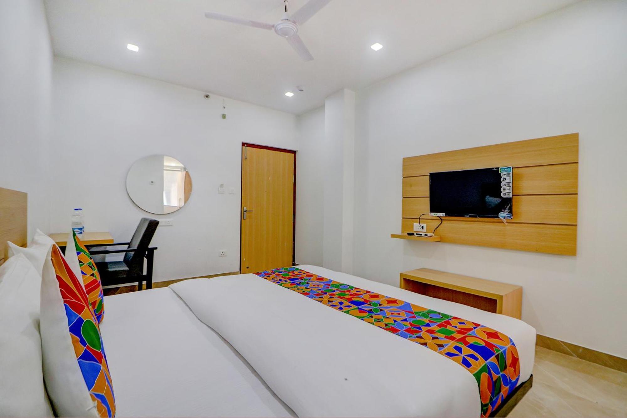 Fabhotel Premium Kashi Βαρανάσι Εξωτερικό φωτογραφία