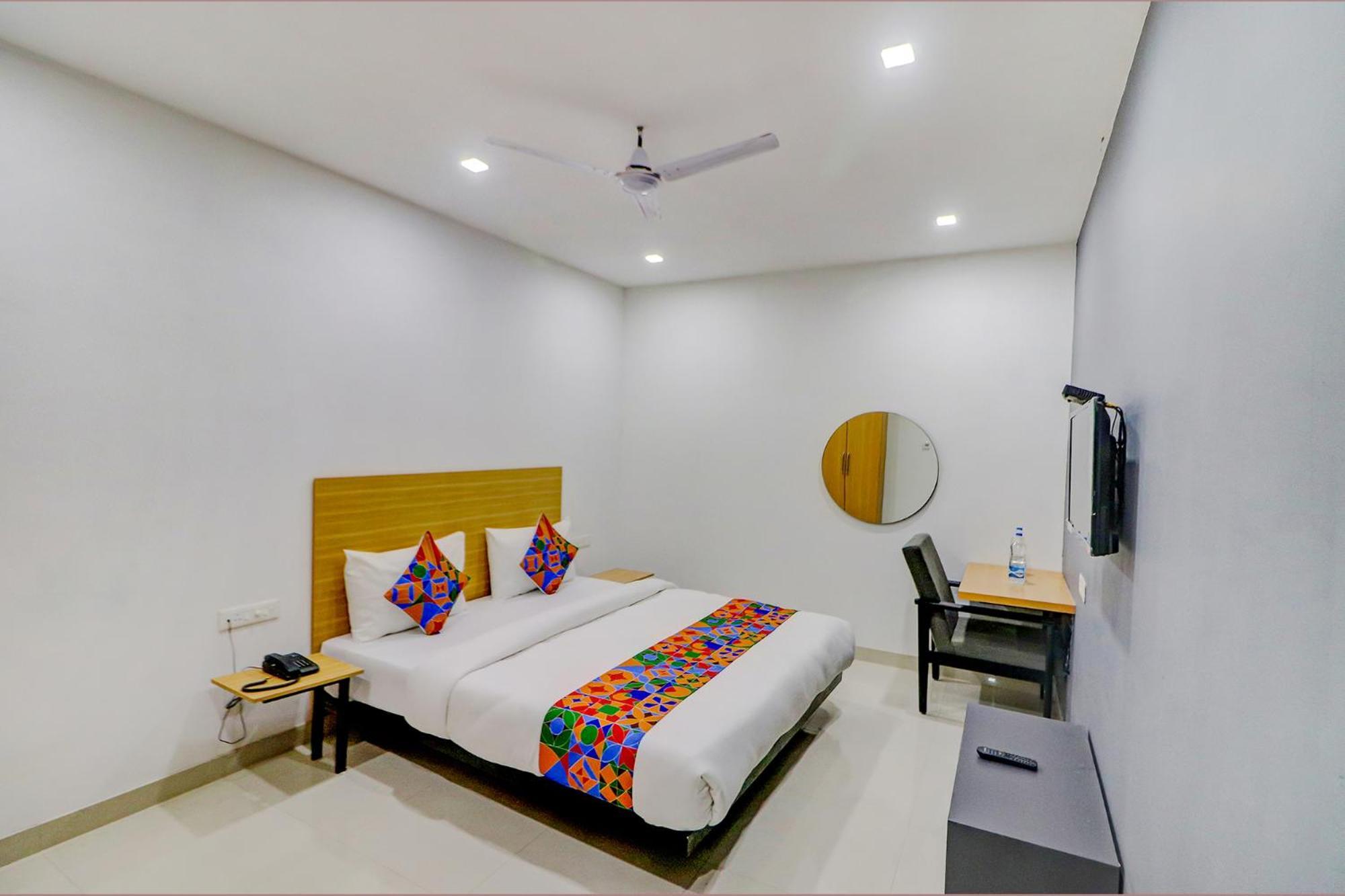 Fabhotel Premium Kashi Βαρανάσι Εξωτερικό φωτογραφία